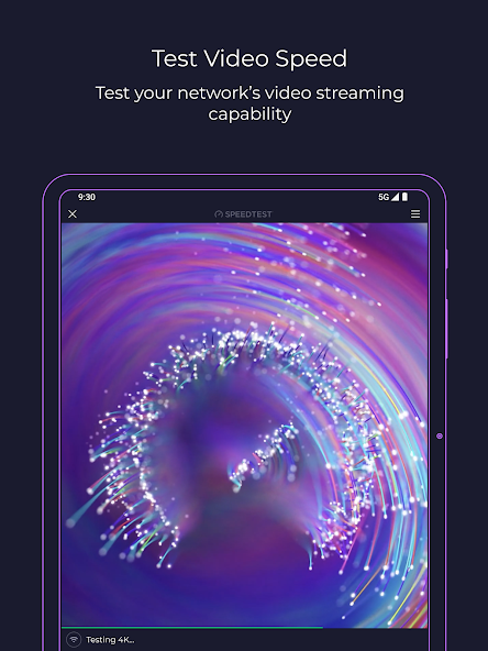 黑洞测速器官方android下载效果预览图